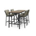 Apple Bee | Barset Milou | Black 702674-01